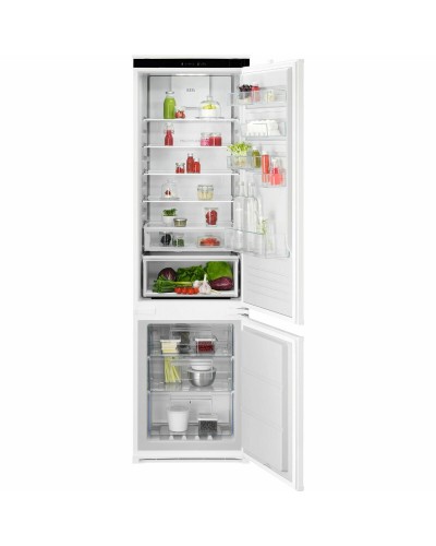 Koel-vriescombinatie AEG TC6MS19FES  189