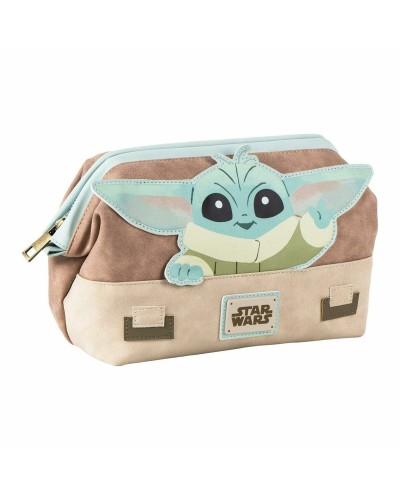 Nécessaire de Voyage The Mandalorian Beige