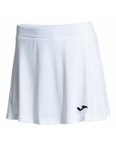 Tenniskjol Joma Sport Katy II Vit (S)