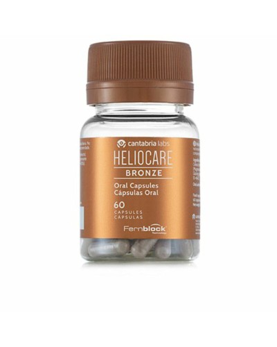 Integratore Alimentare Heliocare Bronze