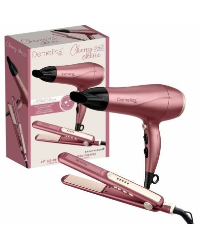 Hair Straightener Demeliss
