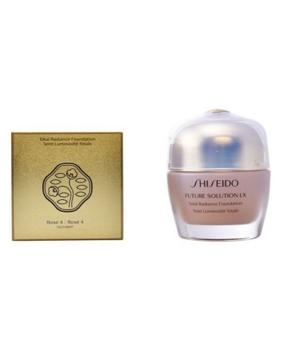 Cremige Make-up Grundierung Shiseido Sfs Lx Total Radiance Foundation E R4 30 ml Spf 20 Spf 15