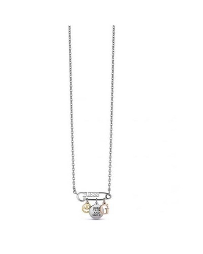 Ladies'Pendant Guess UBN85010 (42 cm) (42 cm)