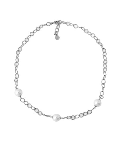 Bracelet Femme Majorica 17092.01.2.N45.531.1 Argenté