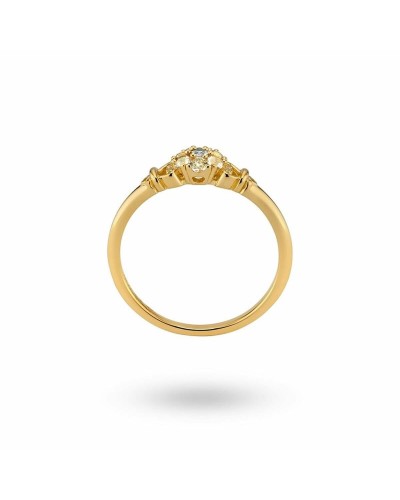 Bague Femme 24KAE 12445Y/54 Doré 14
