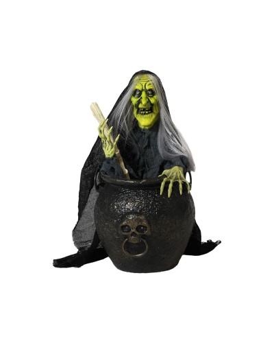 Halloween Decoraties Heks 47 x 28 x 28 cm