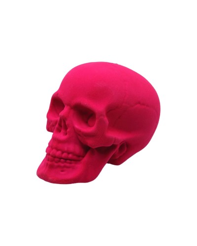 Halloween Decoraties Roze 11 x 17 x 13 cm Schedel