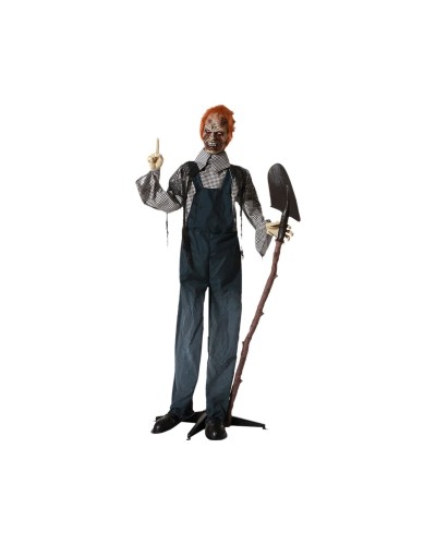 Halloween Decorations Undertaker 160 x 120 x 18 cm