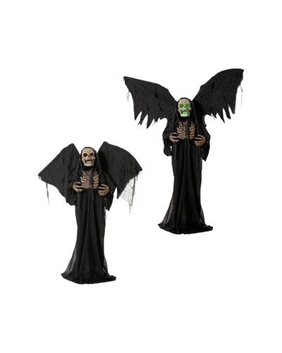 Decorazione per Halloween Scheletro 170 x 120 x 18 cm