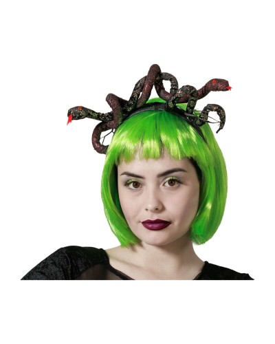 Halloween Decoraties hoofdband Slang