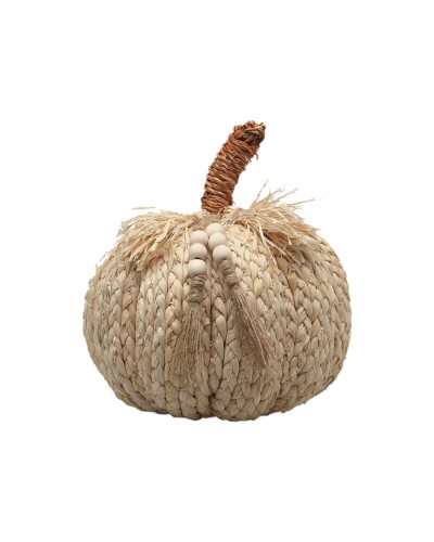 Decorazione per Halloween Zucca 19 x 18 cm