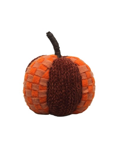 Decorazione per Halloween Zucca 22 x 20 cm