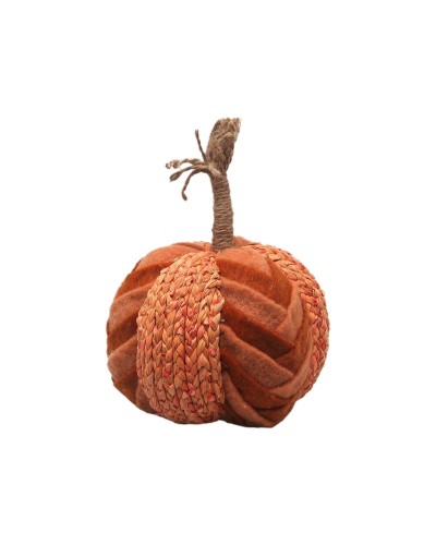 Halloween Decoraties Pompoen 22 x 17 cm