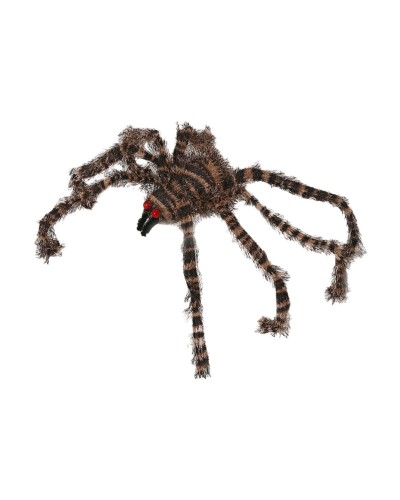 Halloween-Dekoration Spinne 68 cm