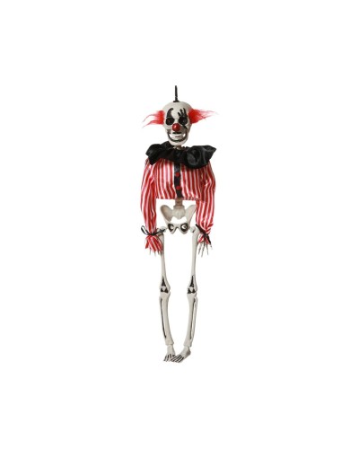 Decorazione per Halloween Pagliaccio 40 cm