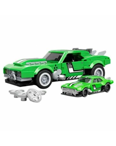 Rakennussetti Mattel