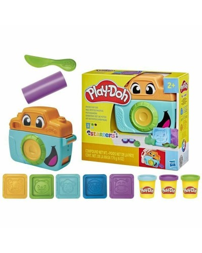 Juego de Plastilina Play-Doh Starters