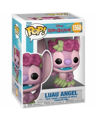Figur Funko Pop! Lilo y Stitch Luau Angel