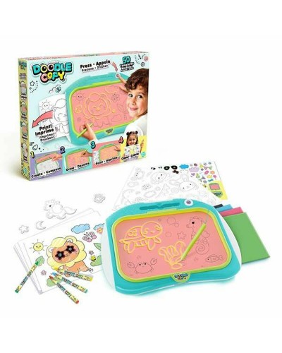 2-in-1 taulu Canal Toys Accel Hyper