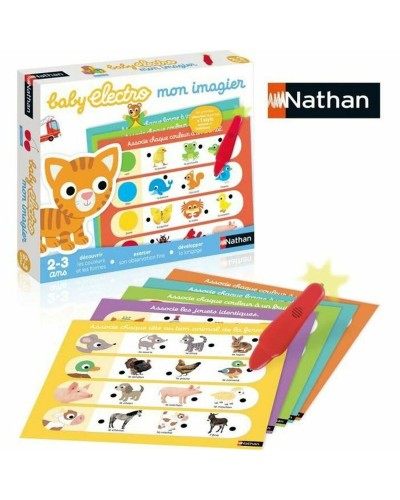 Spel met vragen en antwoorden Nathan 31622