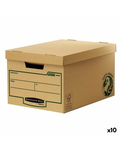 Archiefdoos Fellowes    10 Stuks (27,1 x 33,5 x 47 cm)