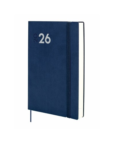 Agenda Finocam Blauw 16,5 x 24 cm