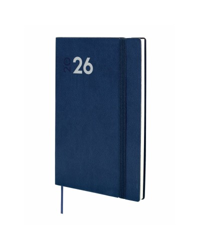 Agenda Finocam Azzurro A5 14 x 20,4 cm