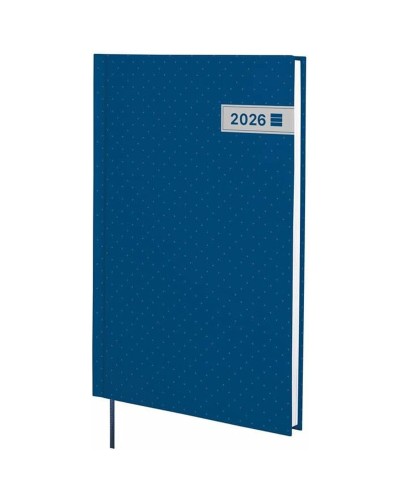 Agenda Finocam Azzurro A5 14 x 20,4 cm