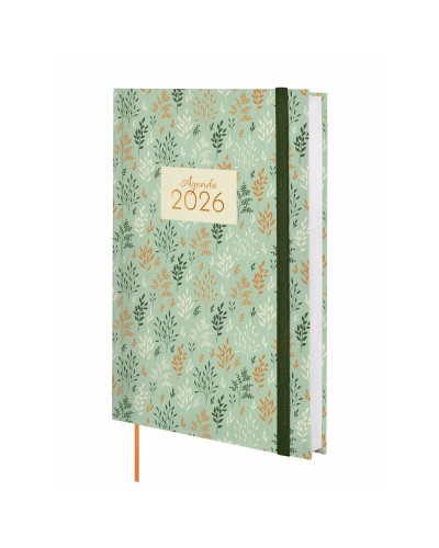 Diary Finocam A5 14 x 20,4 cm