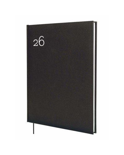 Agenda Finocam Nero 21 x 27 cm