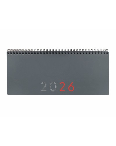 Organizer Finocam Grijs Papier 29 x 11,6 cm