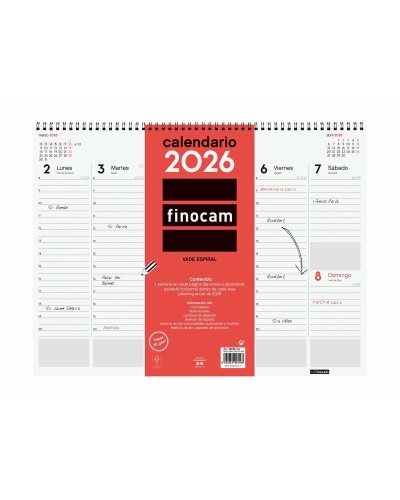 Tapis Finocam Papier 42 x 31 cm