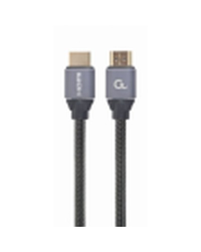Câble HDMI GEMBIRD Gris 7,5 m
