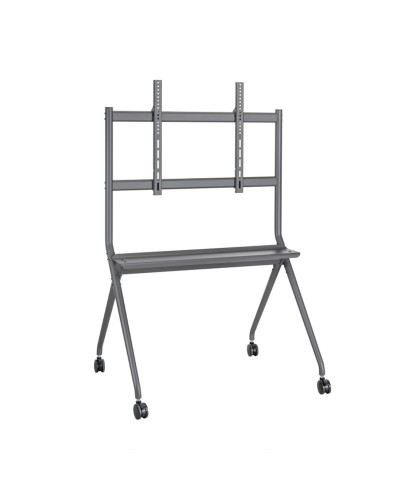 TV-standaard voor de vloer Aisens FT86FE-143 86" 120 kg