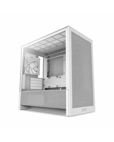 Boîtier ATX semi-tour NZXT NZXT Blanc