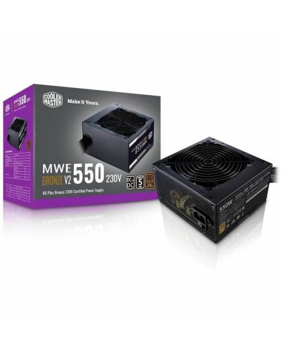 Stromquelle Cooler Master MPE-5501-ACABW-BEU ATX