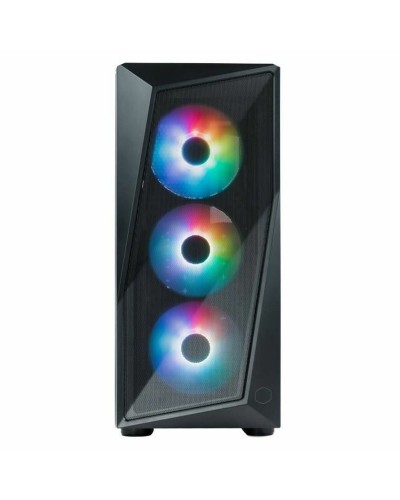 ATX Semitorn Cooler Master CP520-KGNN-S00 Svart