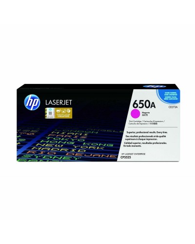 Toner HP CE273A Magenta