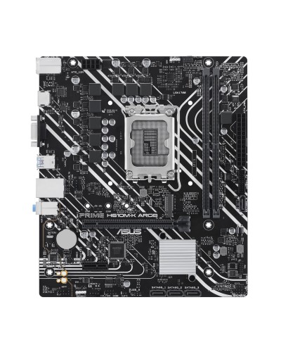 Scheda Madre Asus 90MB1G90-M0EAY0 H610 LGA 1700