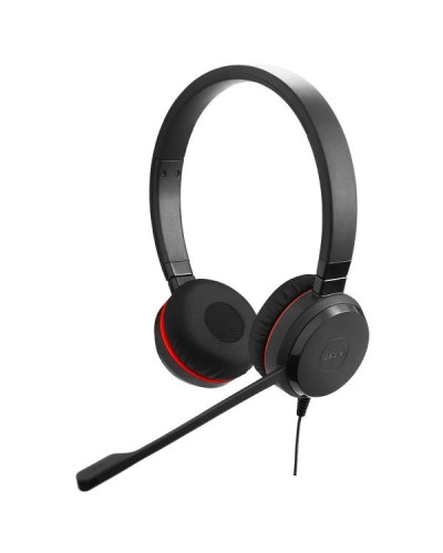 Jabra Evolve 20SE Stereo MS, USB-C