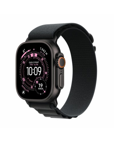 Smartwatch Apple MF0X4QL/A Black 49 mm