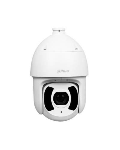 Dahua DH-SD6CE445GB-HNR: Videocamera di Sorveglianza IP da Esterno, 4MP, Infrarossi Notturni, Resistente alle Intemperie