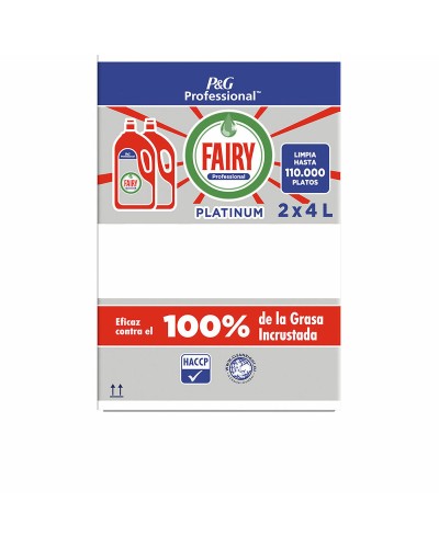 Diskmaskin kapslar Fairy FAIRY PROFESSIONAL