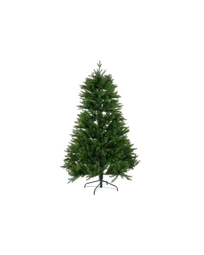 Kerstboom DKD Home Decor Groen Polyethyleen 120 x 120 x 180 cm