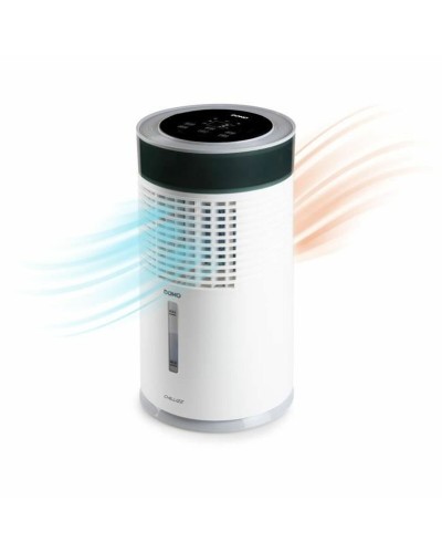 Ventilateur de Table Domo DO159A Blanc, 9,6 W
