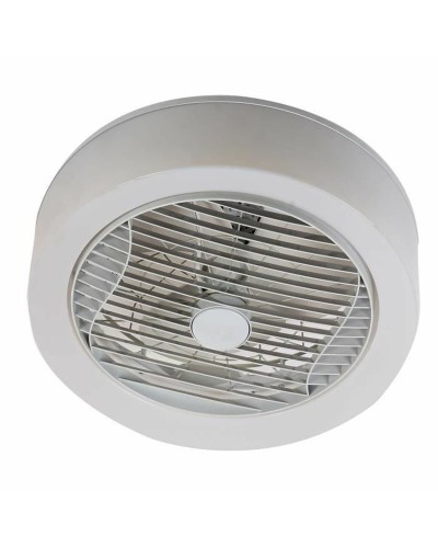 FARELEK AIR-LLIGHT CROWN Deckenventilator, Weiß, 95 W

