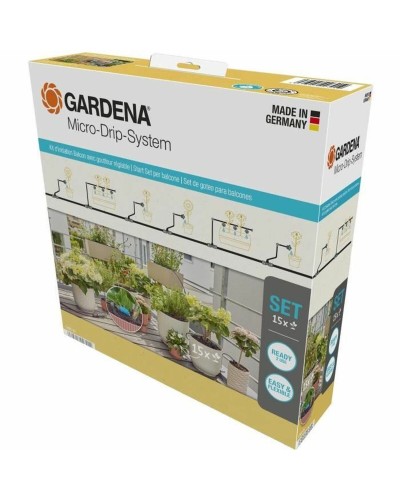 Hojas multiusos Gardena para un corte preciso y versátil.
