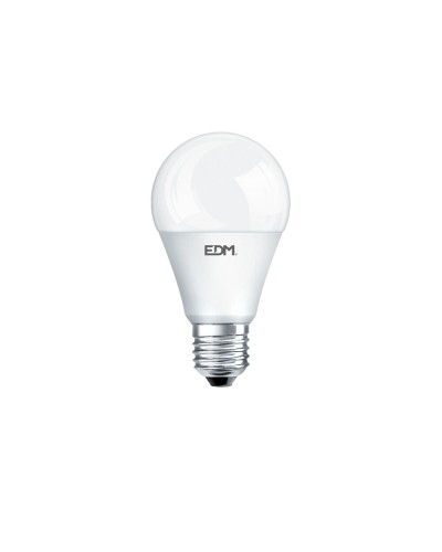 EDM LED Bulb 10W E27 Cool White Light, 1020 Lm, Ø 5.9 x 11 cm
