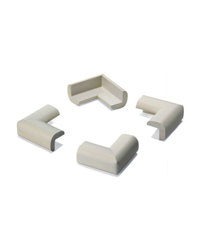 Protector de Esquinas y Bordes Inofix - 4 Unidades - Seguridad para Niños
