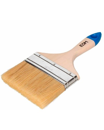 Pennello EDM Naturale, 130 mm, Setole Resistenti